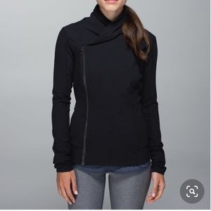 Lululemon bhakiti yoga jacket